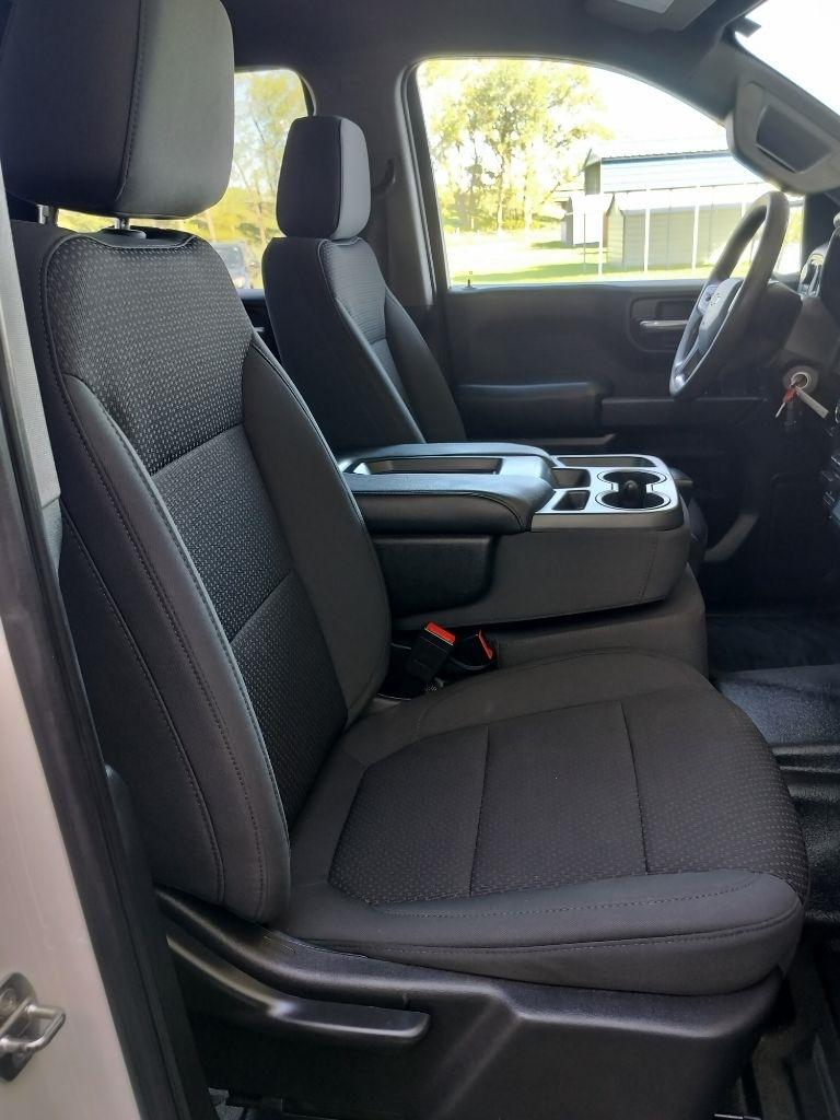Chevrolet Silverado 1500 Work Truck Crew Cab Short Box 4WD 2020