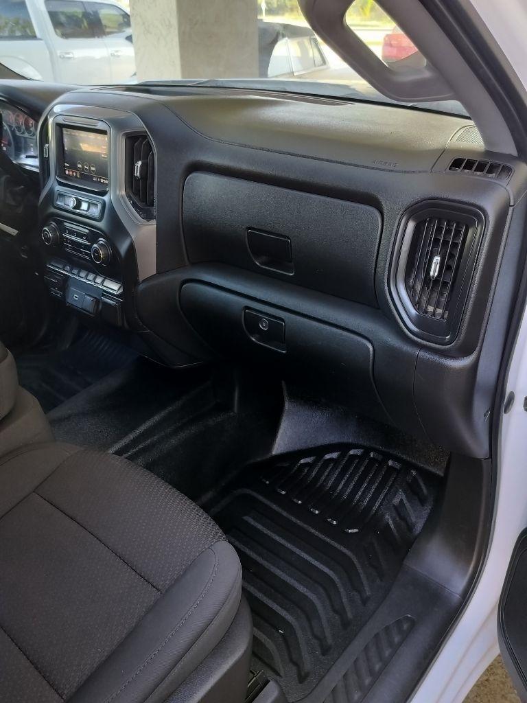 Chevrolet Silverado 1500 Work Truck Crew Cab Short Box 4WD 2020
