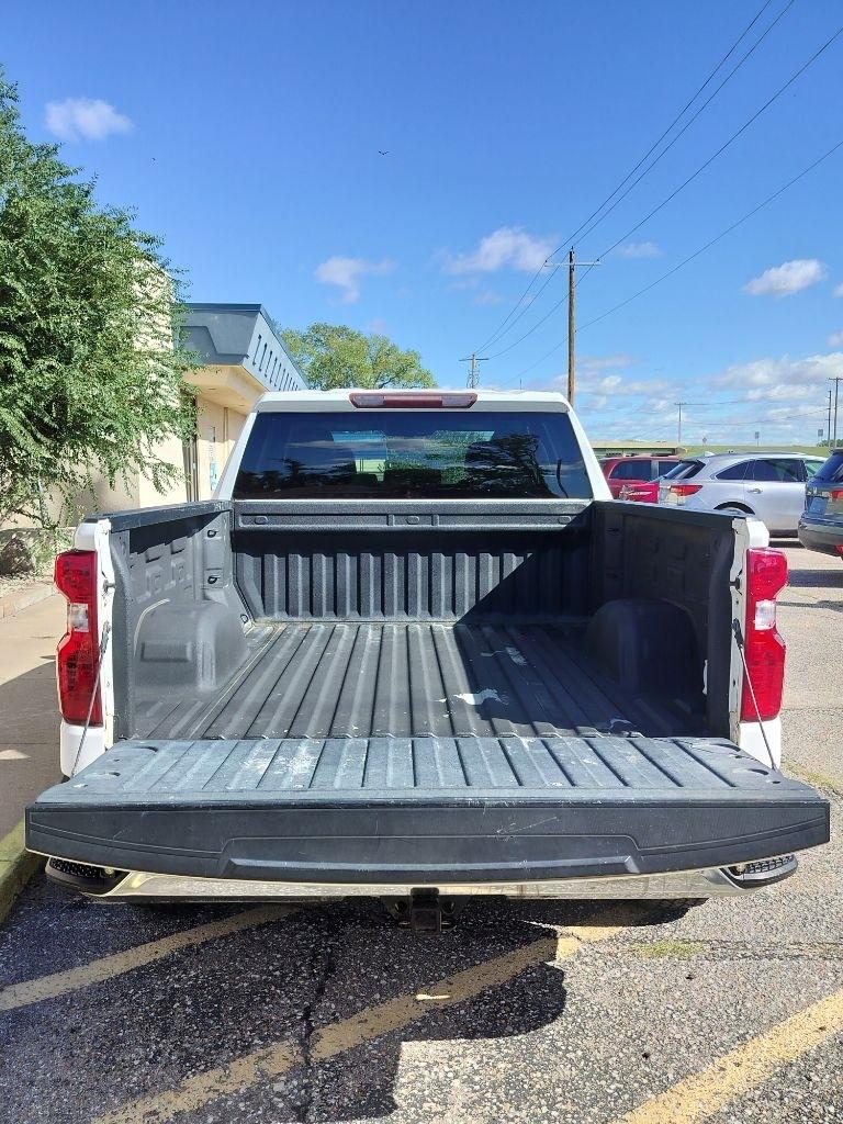 Chevrolet Silverado 1500 Work Truck Crew Cab Short Box 4WD 2020