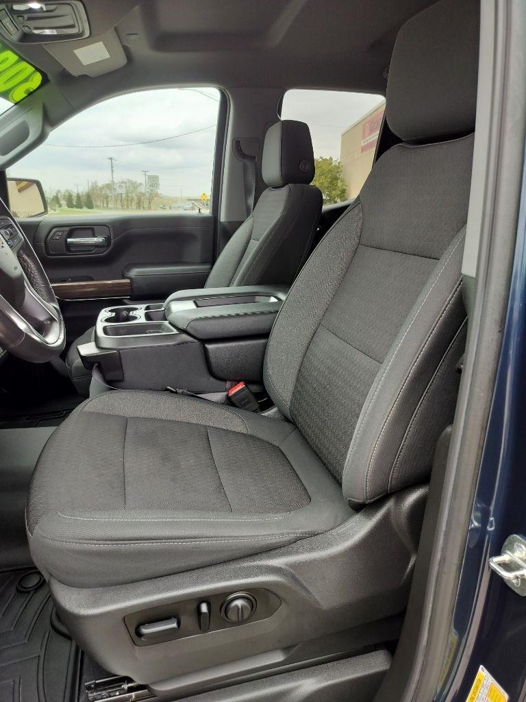 Chevrolet Silverado 1500 LT Double Cab 4WD 2020
