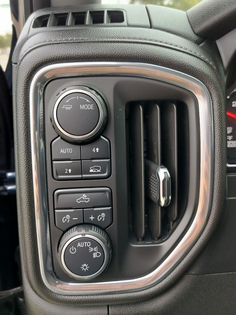 Chevrolet Silverado 1500 LT Double Cab 4WD 2020