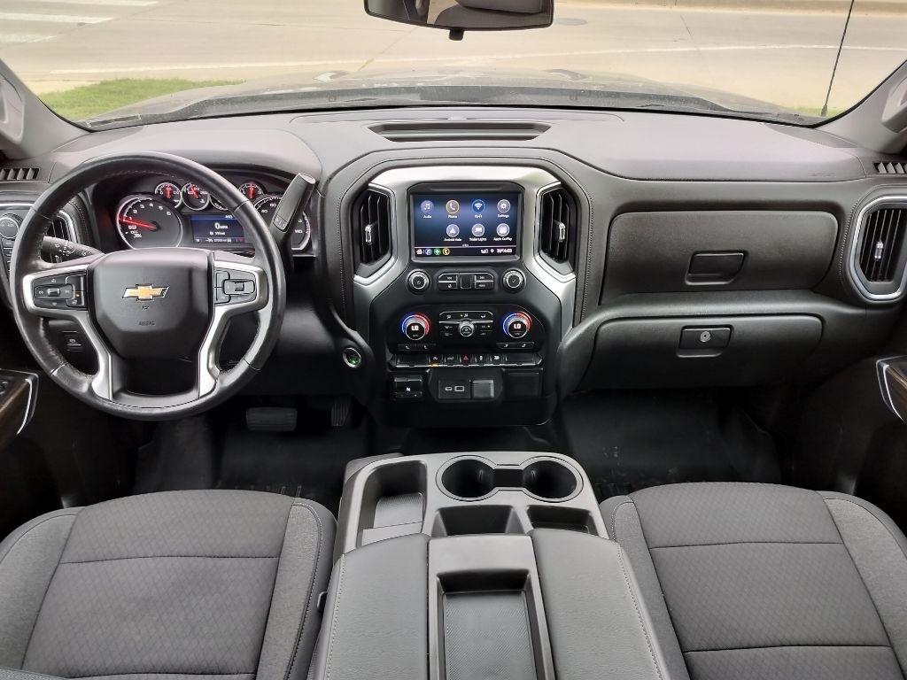 Chevrolet Silverado 1500 LT Double Cab 4WD 2020