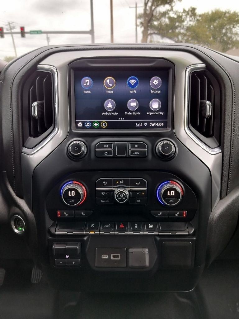 Chevrolet Silverado 1500 LT Double Cab 4WD 2020