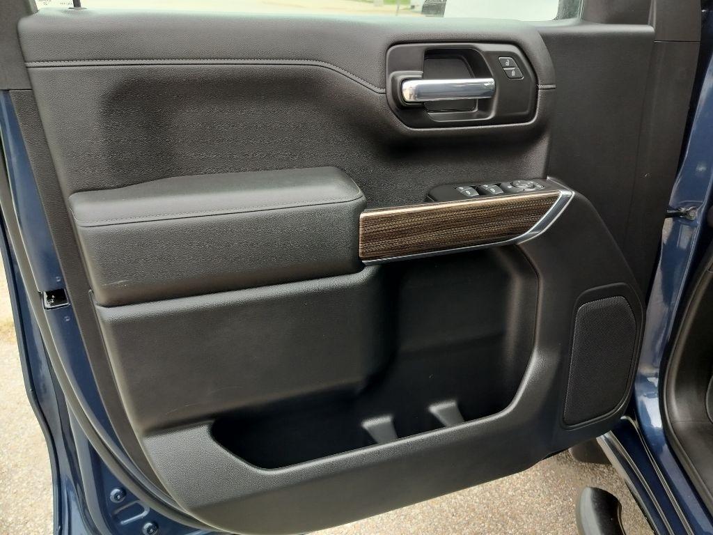 Chevrolet Silverado 1500 LT Double Cab 4WD 2020