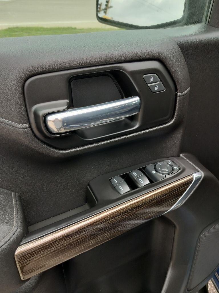 Chevrolet Silverado 1500 LT Double Cab 4WD 2020