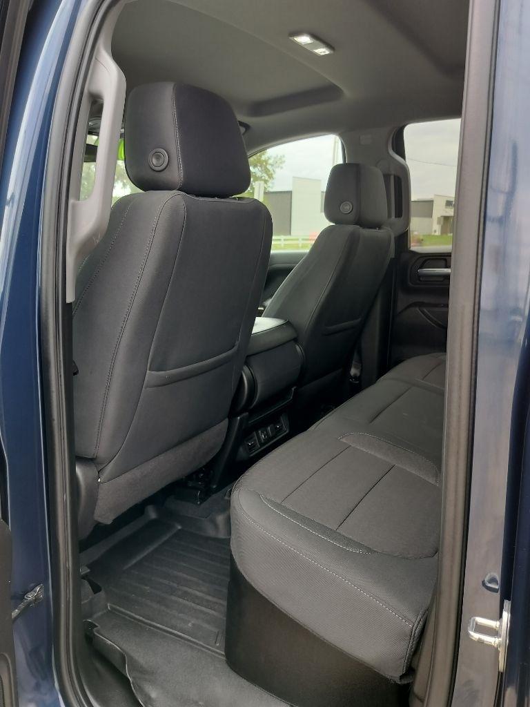 Chevrolet Silverado 1500 LT Double Cab 4WD 2020