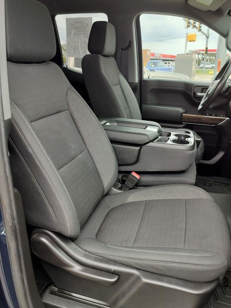 Chevrolet Silverado 1500 LT Double Cab 4WD 2020