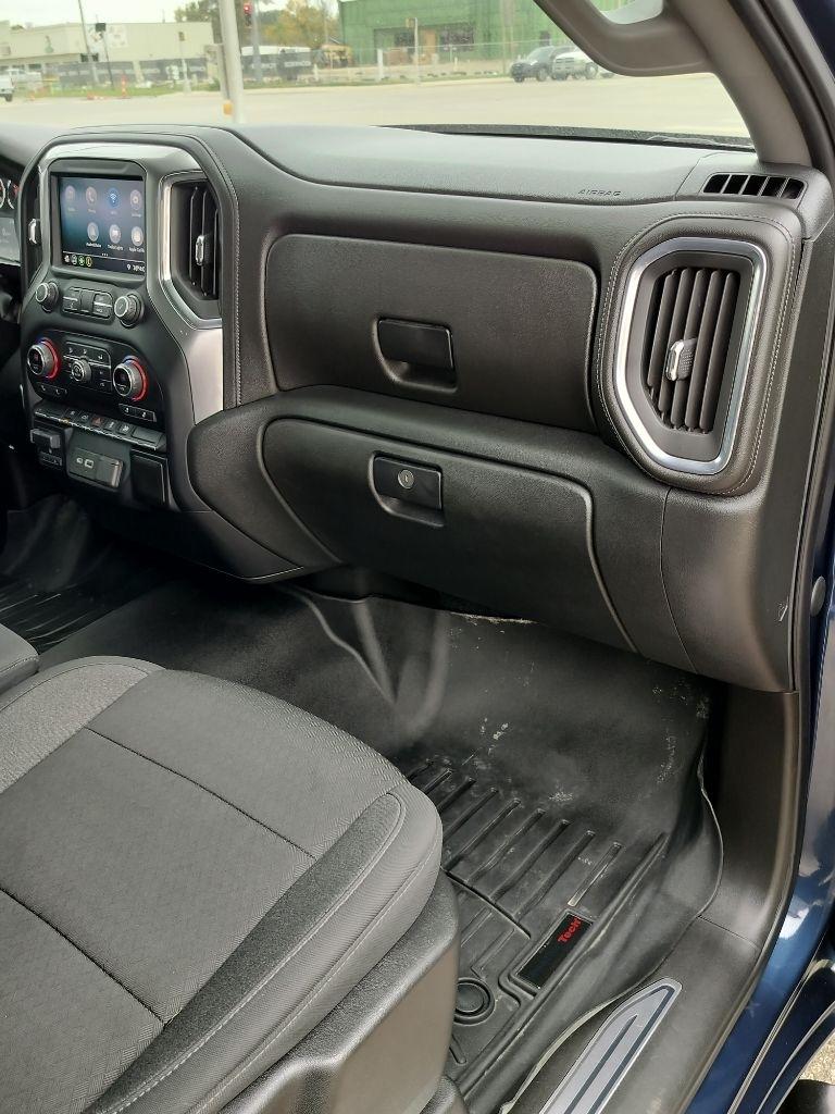 Chevrolet Silverado 1500 LT Double Cab 4WD 2020