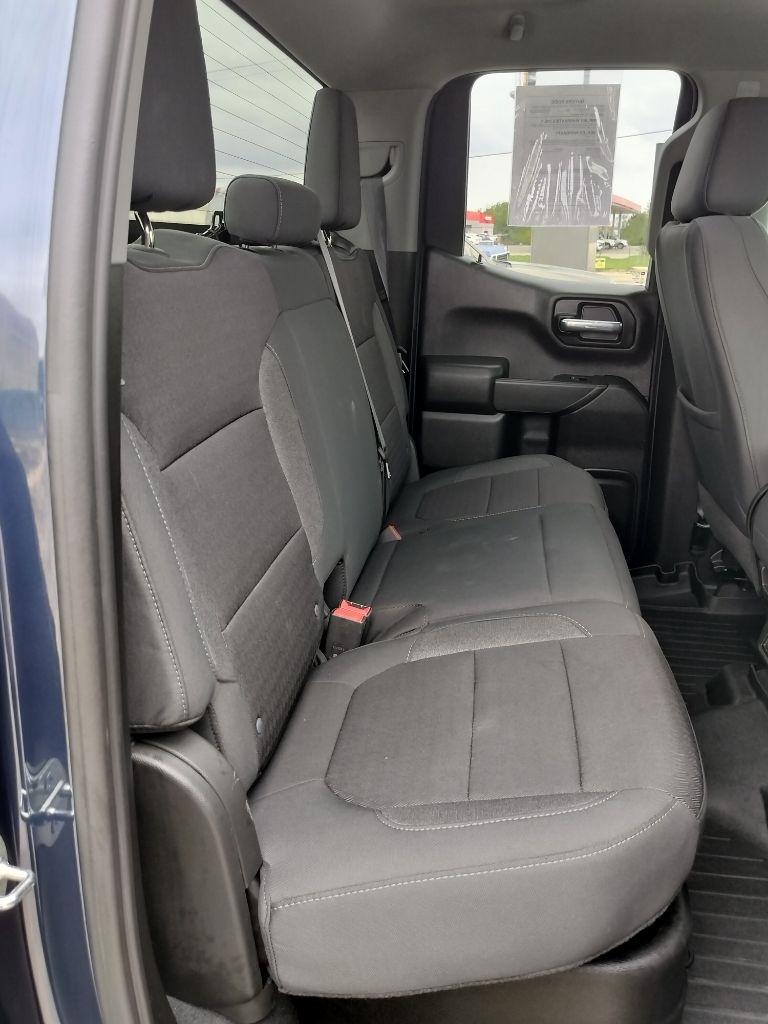 Chevrolet Silverado 1500 LT Double Cab 4WD 2020