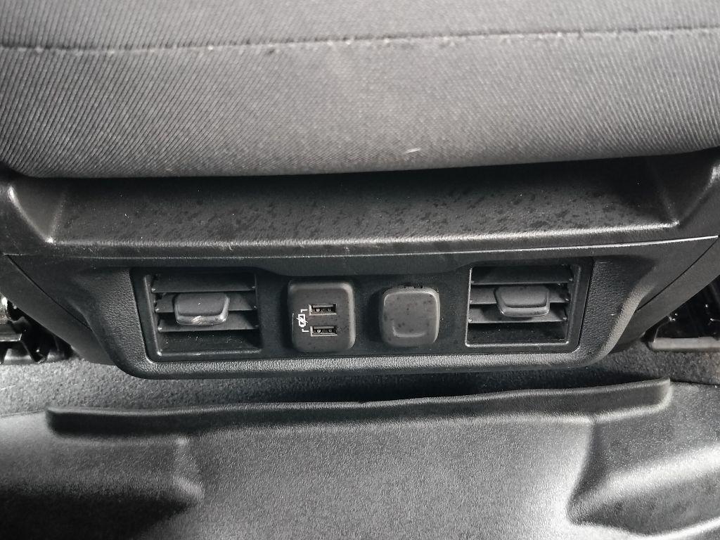 Chevrolet Silverado 1500 LT Double Cab 4WD 2020