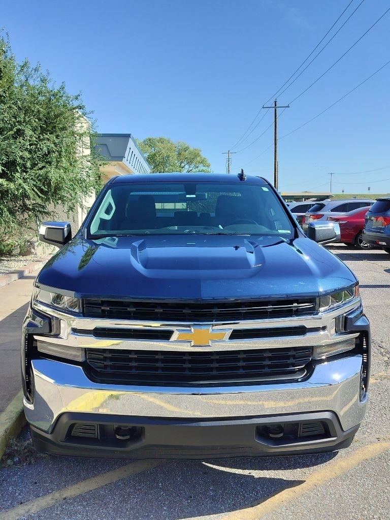 Chevrolet Silverado 1500 LT Double Cab 4WD 2020