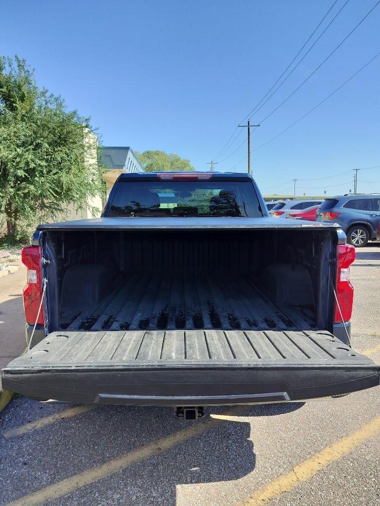 Chevrolet Silverado 1500 LT Double Cab 4WD 2020