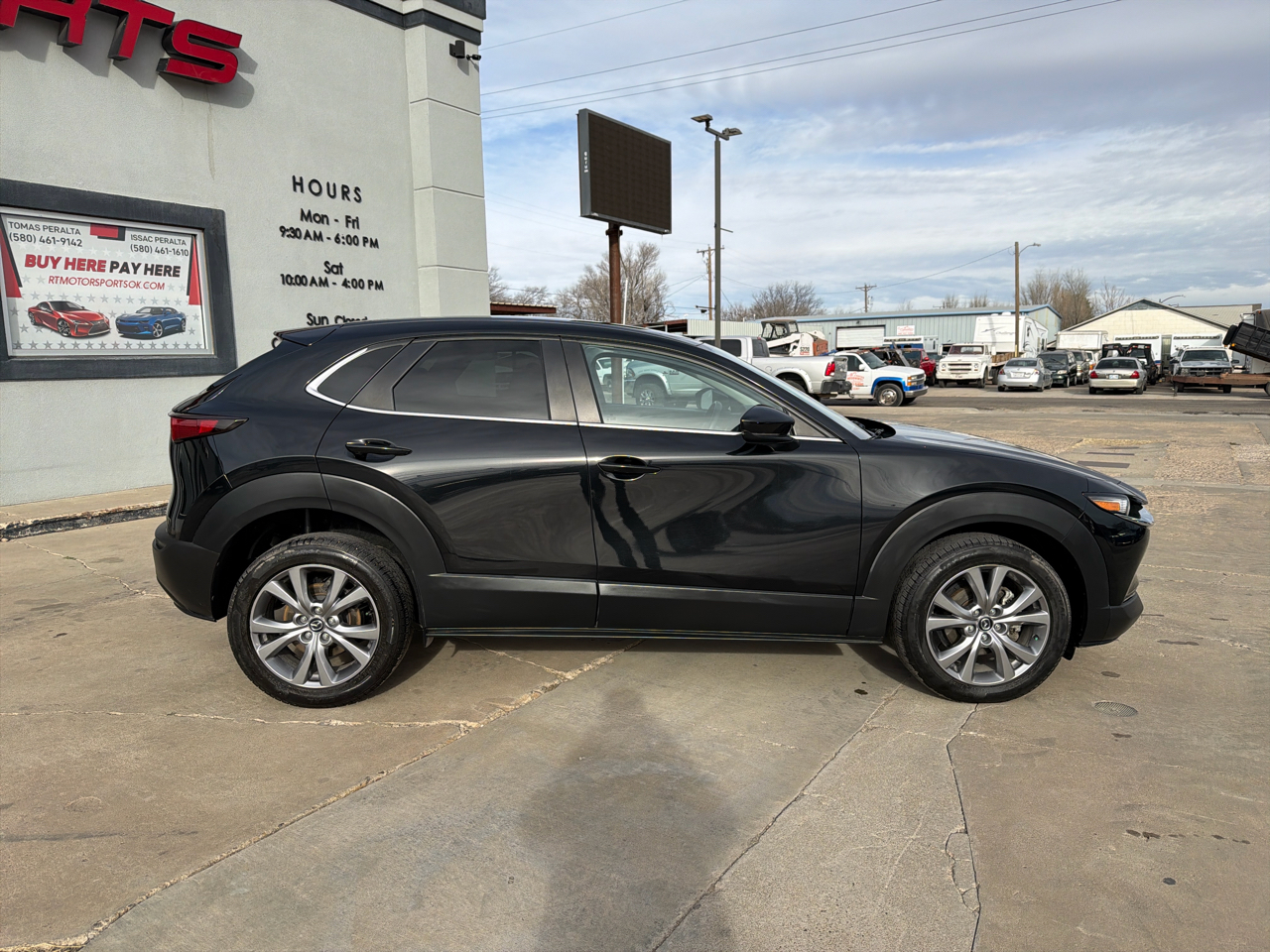 Mazda CX-30 Select AWD 2021