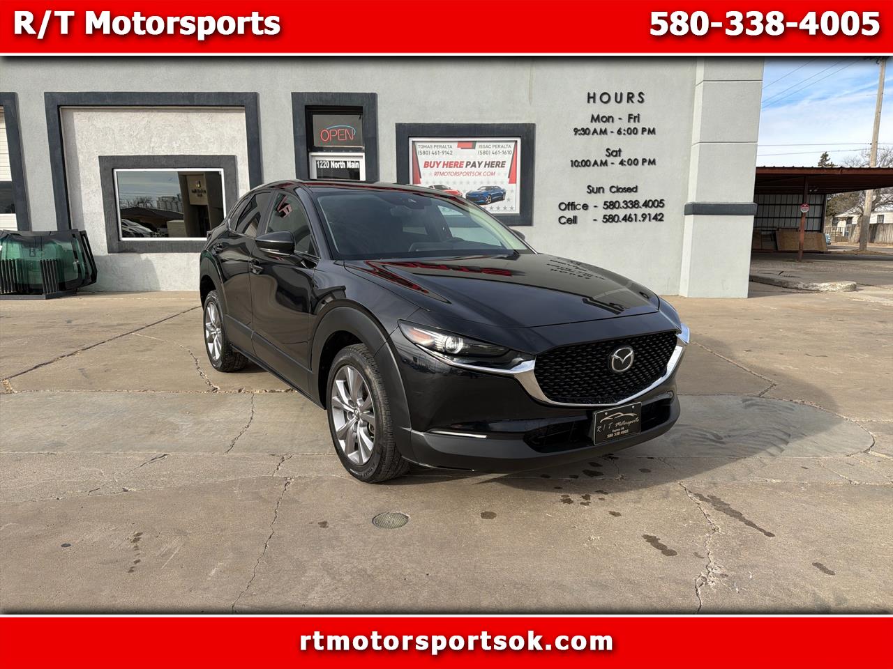 2021 Mazda CX-30 Select AWD