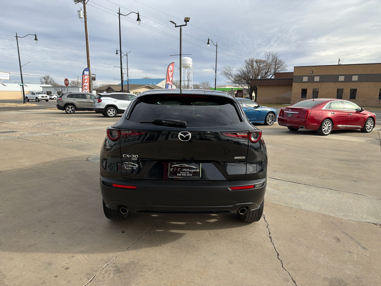 Mazda CX-30 Select AWD 2021