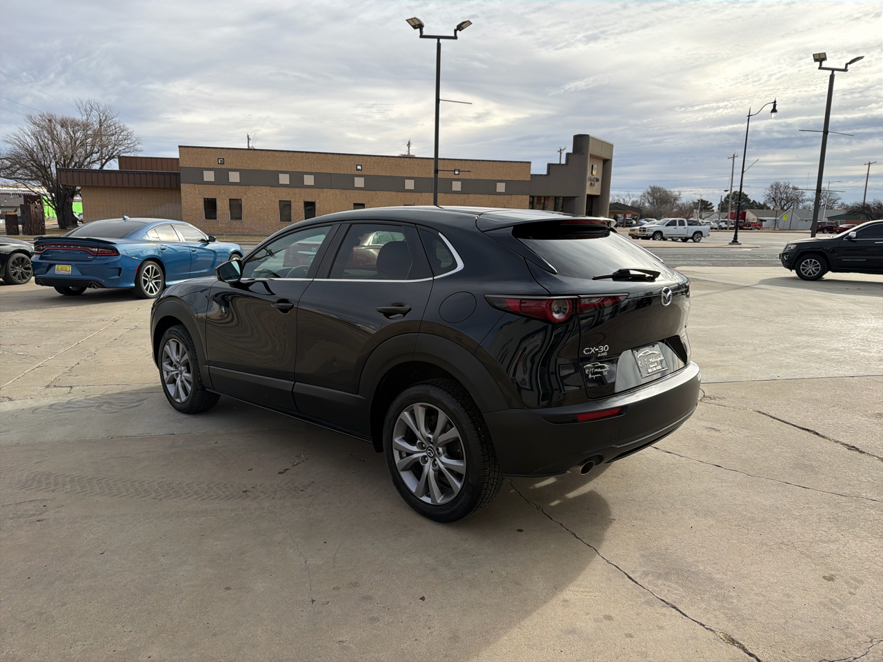 Mazda CX-30 Select AWD 2021