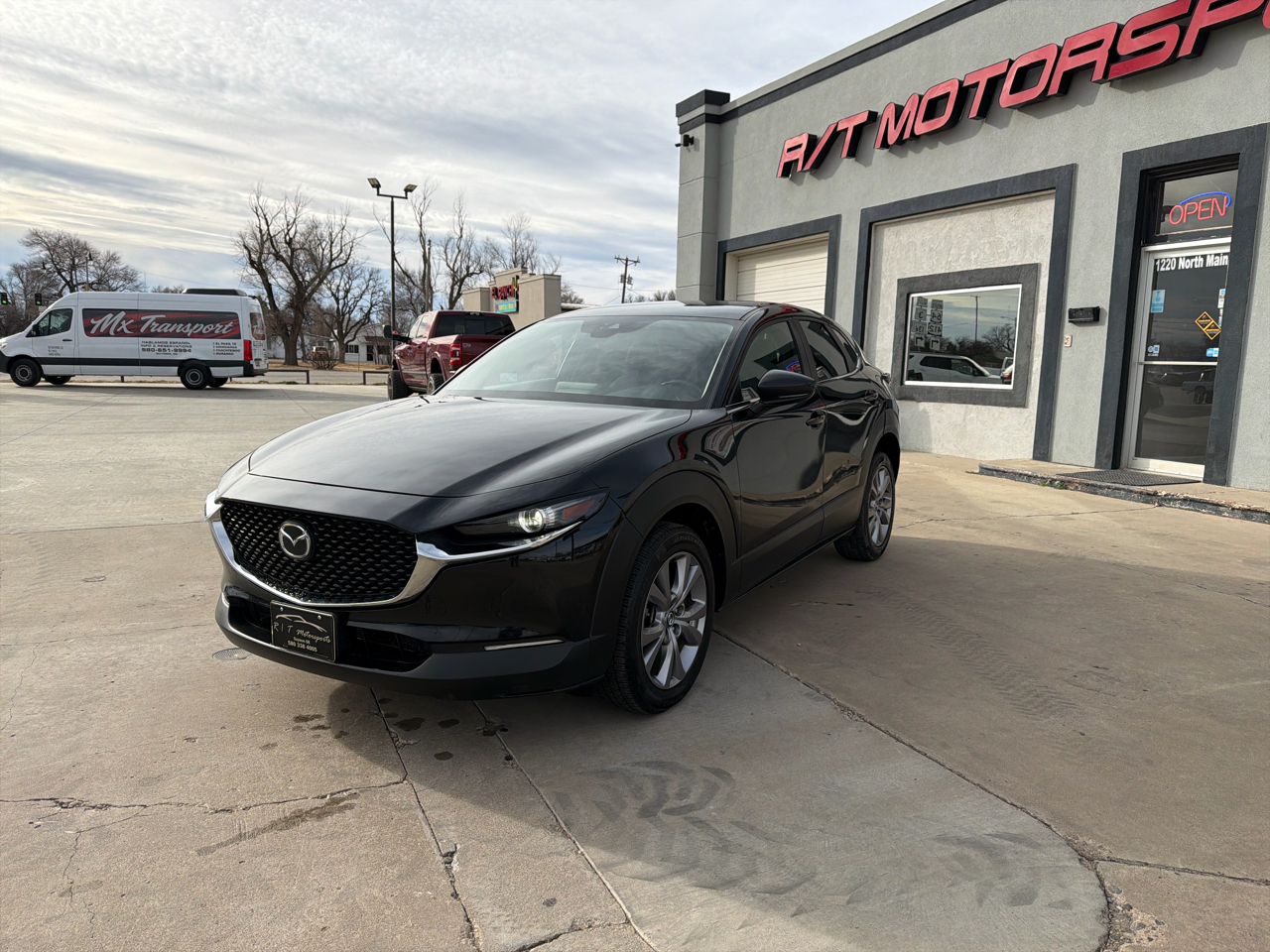 Mazda CX-30 Select AWD 2021