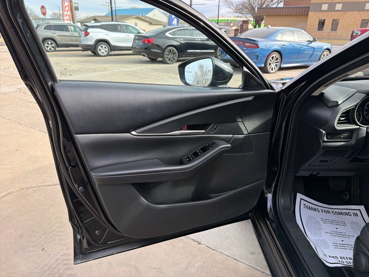 Mazda CX-30 Select AWD 2021