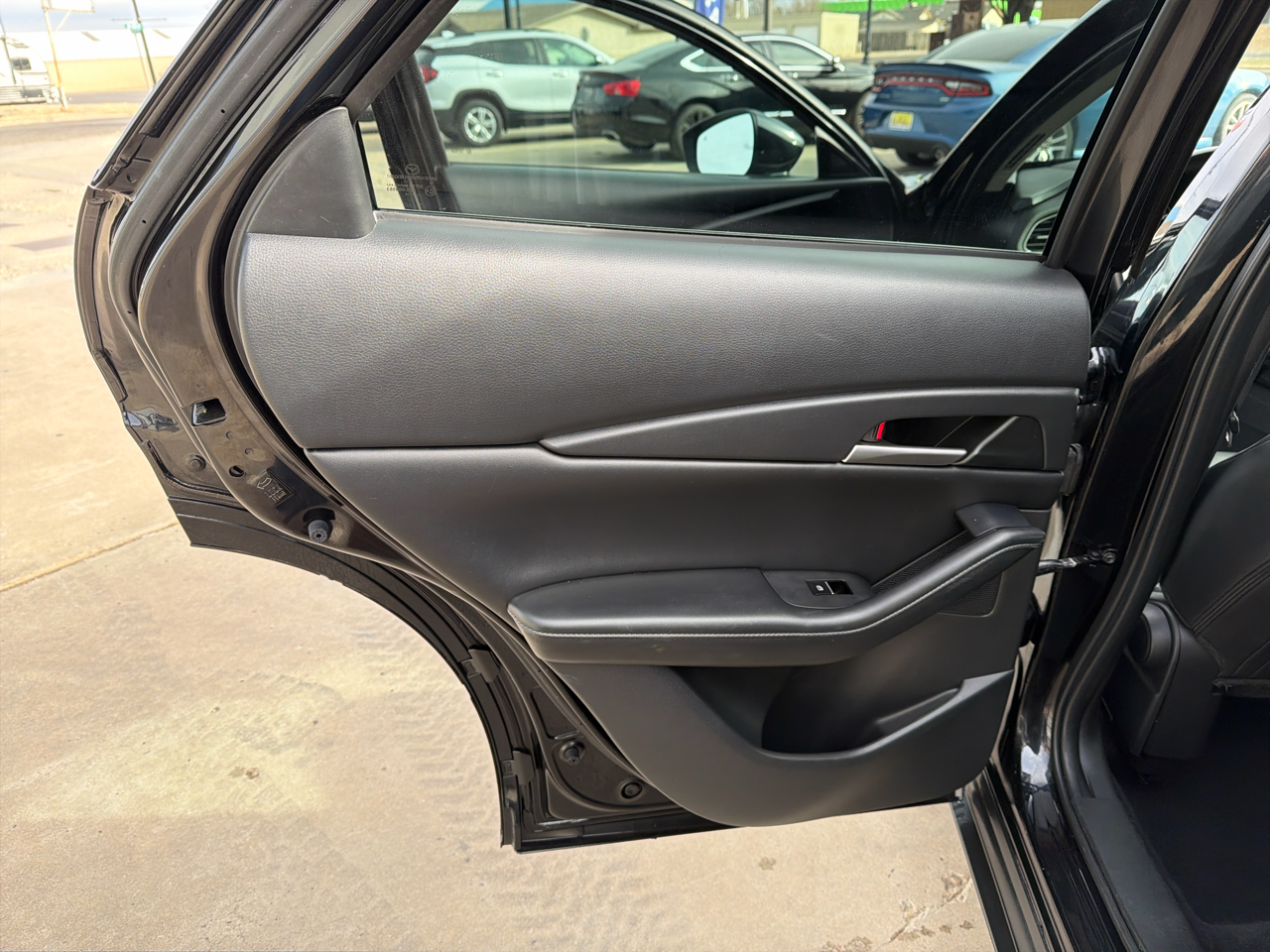 Mazda CX-30 Select AWD 2021