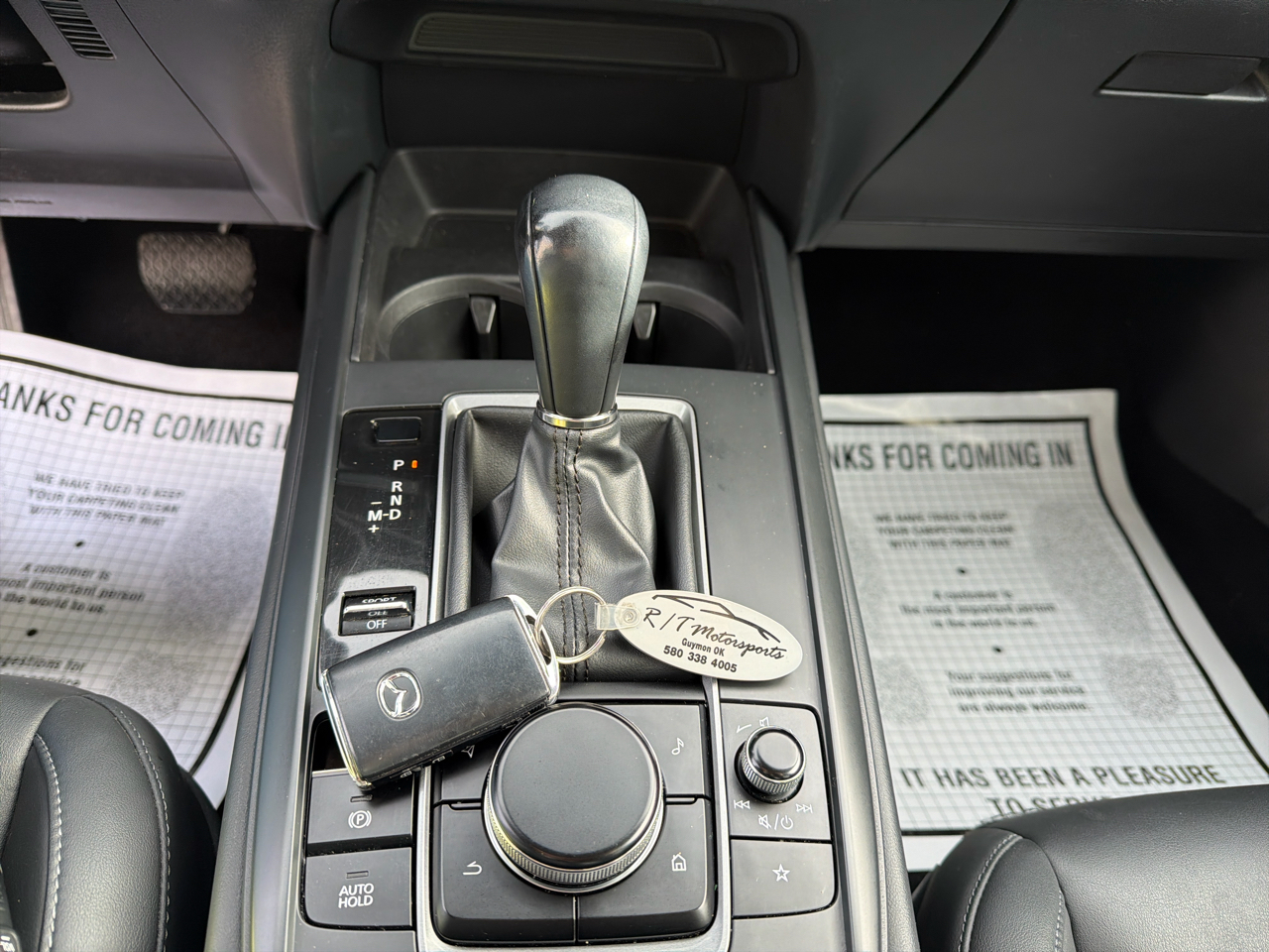 Mazda CX-30 Select AWD 2021