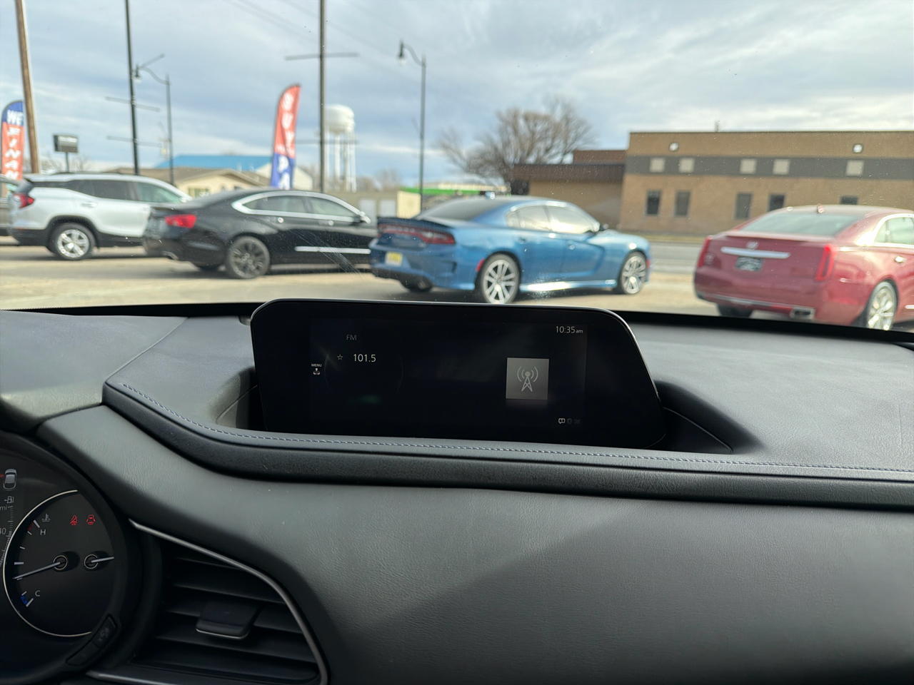 Mazda CX-30 Select AWD 2021