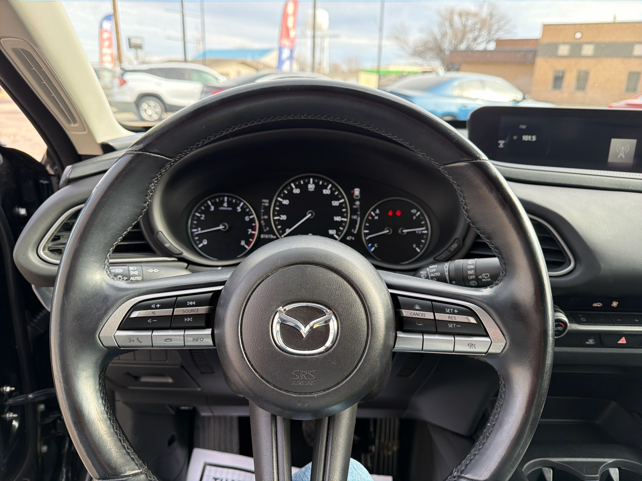 Mazda CX-30 Select AWD 2021