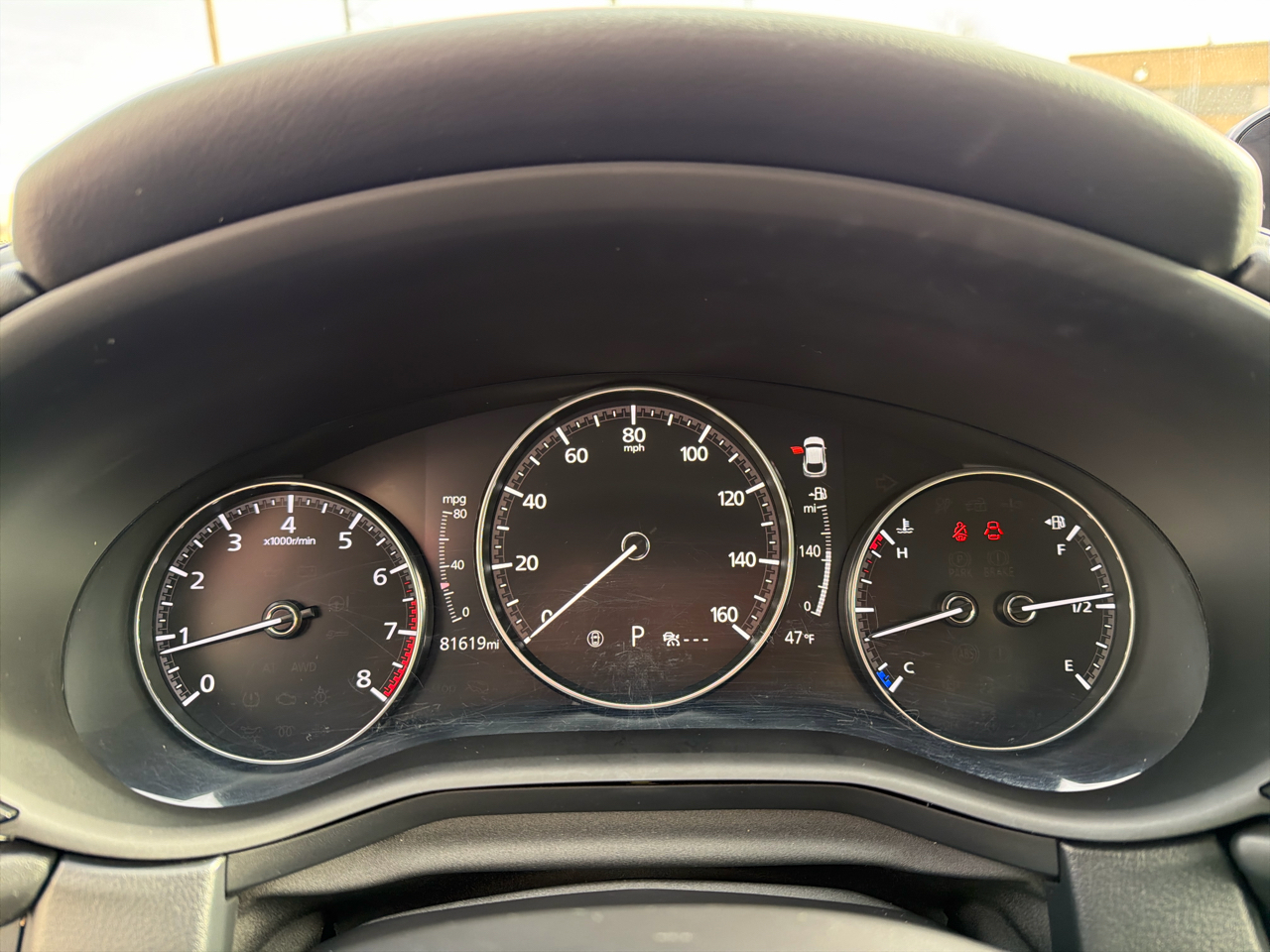 Mazda CX-30 Select AWD 2021