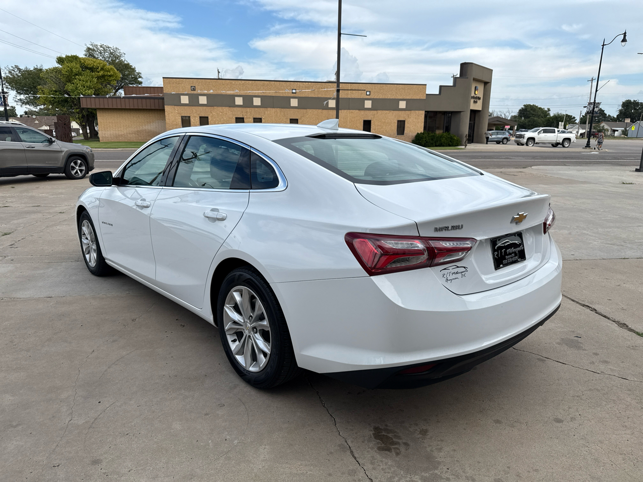 Chevrolet Malibu LT 2022 Chevrolet Malibu LT 2022