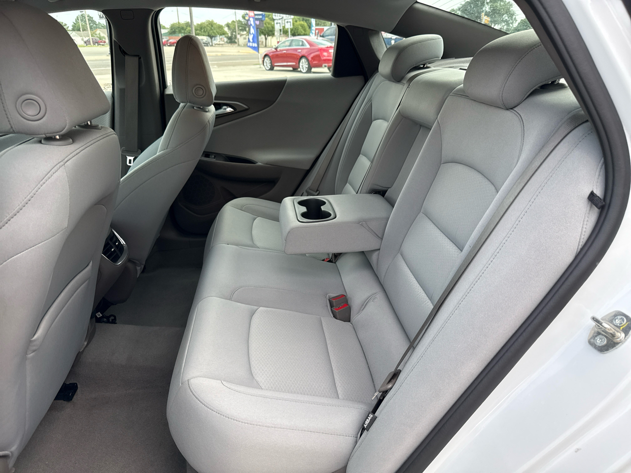 Chevrolet Malibu LT 2022 Chevrolet Malibu LT 2022