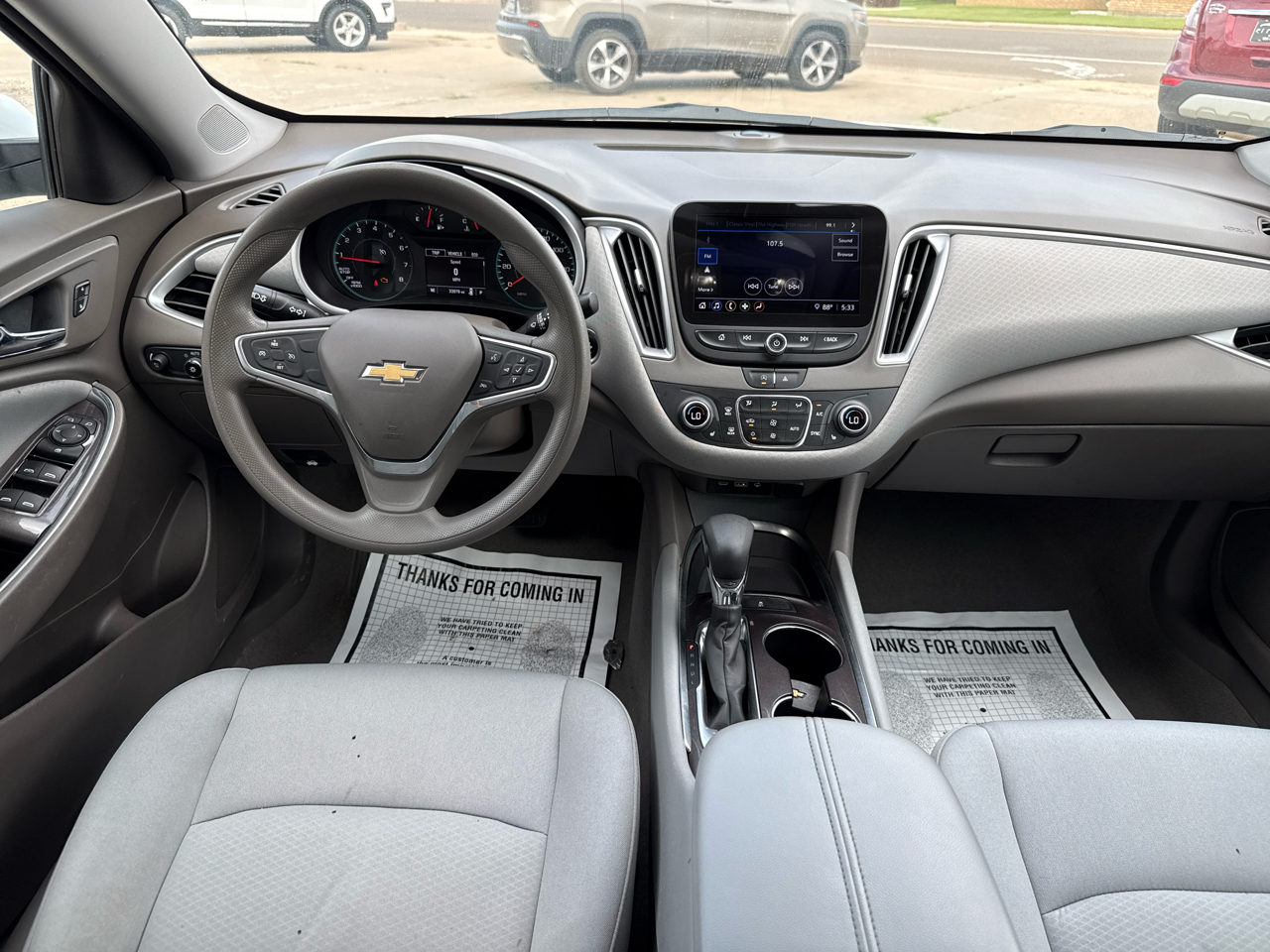 Chevrolet Malibu LT 2022 Chevrolet Malibu LT 2022