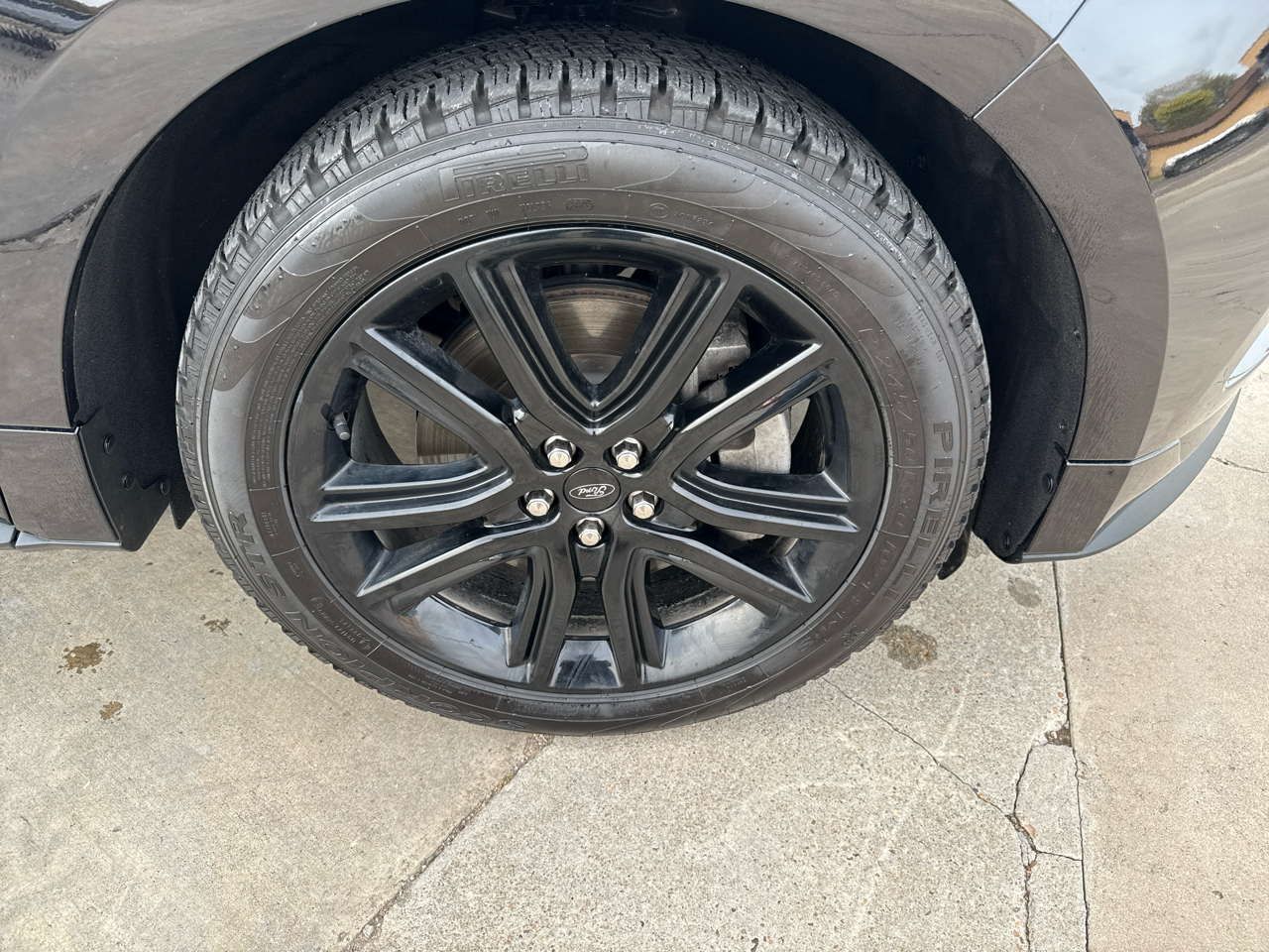 Ford Edge SEL FWD 2021 Ford Edge SEL FWD 2021