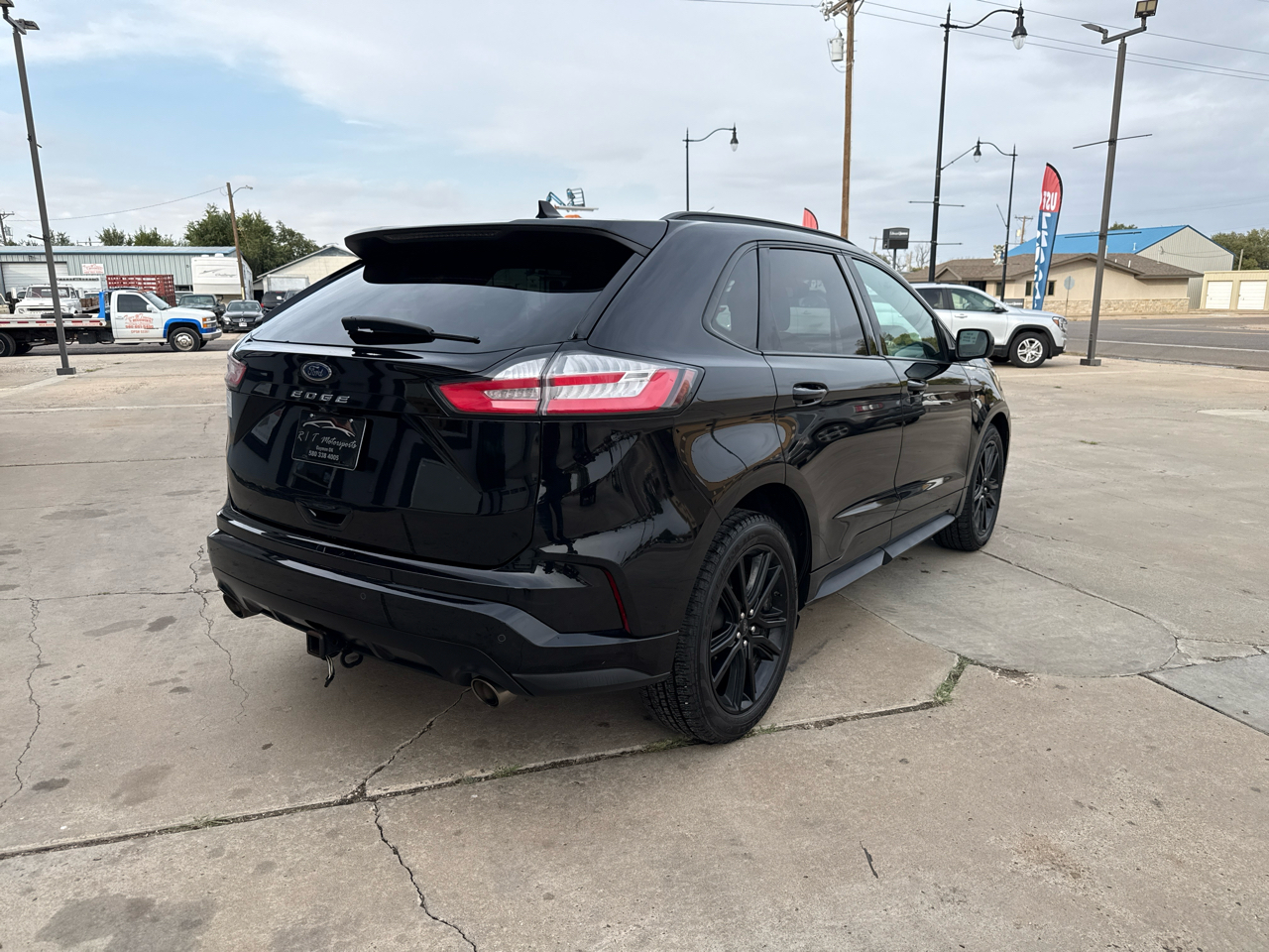 Ford Edge SEL FWD 2021 Ford Edge SEL FWD 2021