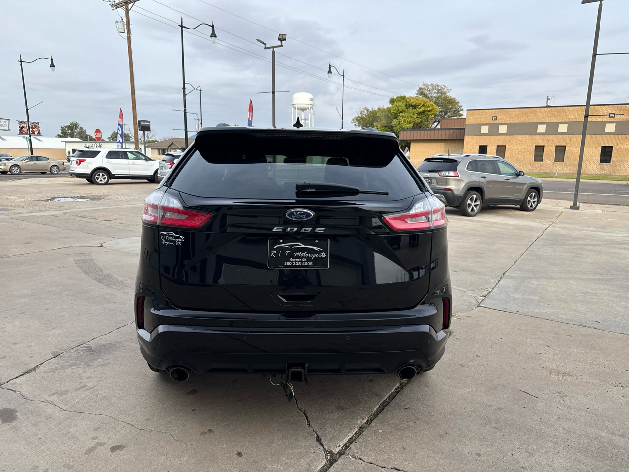 Ford Edge SEL FWD 2021 Ford Edge SEL FWD 2021