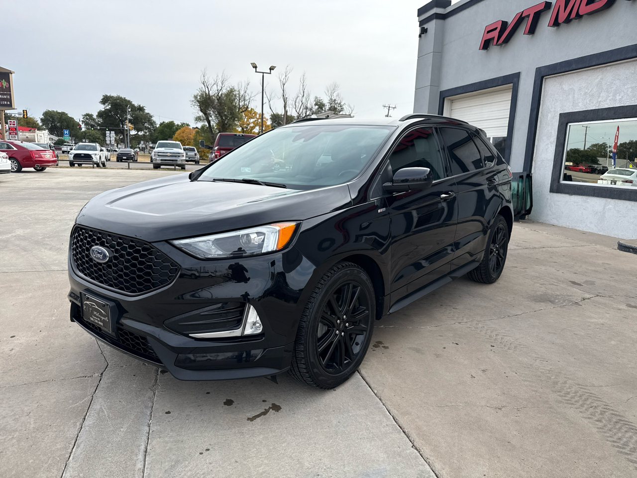 Ford Edge SEL FWD 2021 Ford Edge SEL FWD 2021