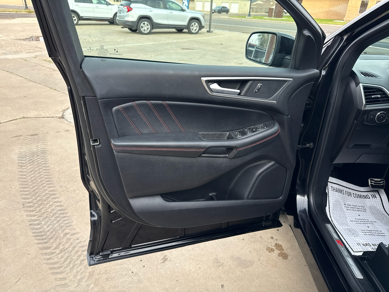 Ford Edge SEL FWD 2021 Ford Edge SEL FWD 2021