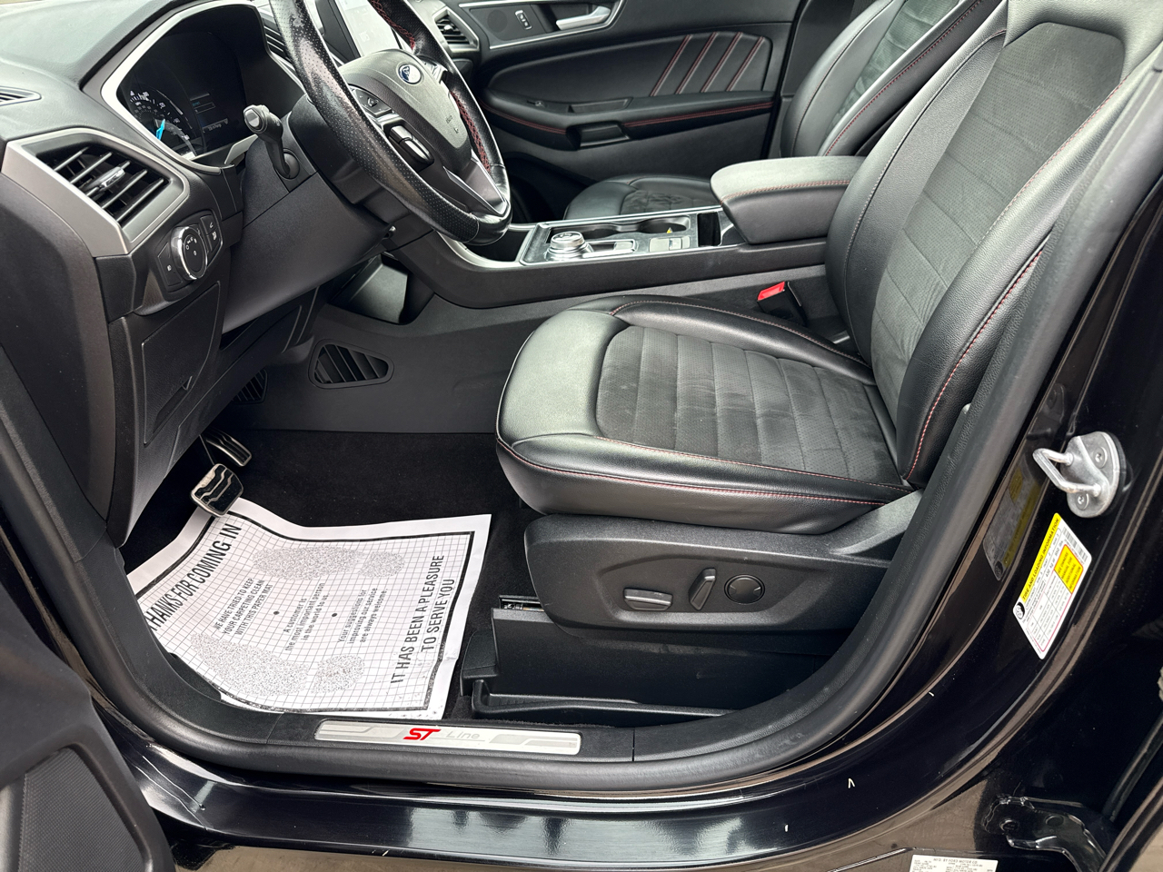Ford Edge SEL FWD 2021 Ford Edge SEL FWD 2021