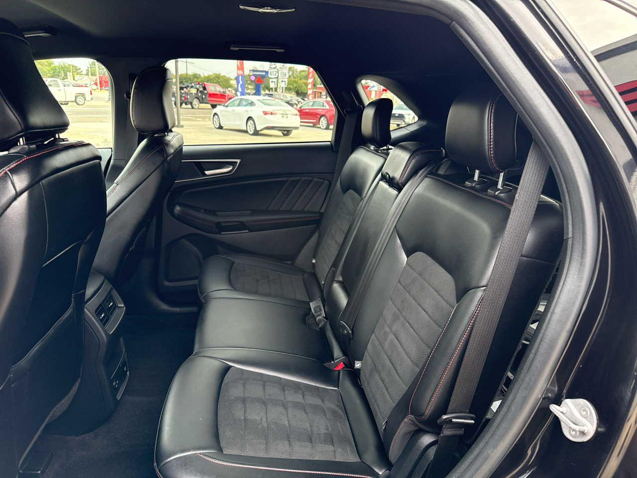 Ford Edge SEL FWD 2021 Ford Edge SEL FWD 2021