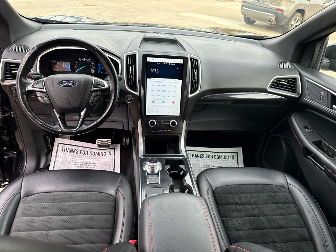 Ford Edge SEL FWD 2021 Ford Edge SEL FWD 2021