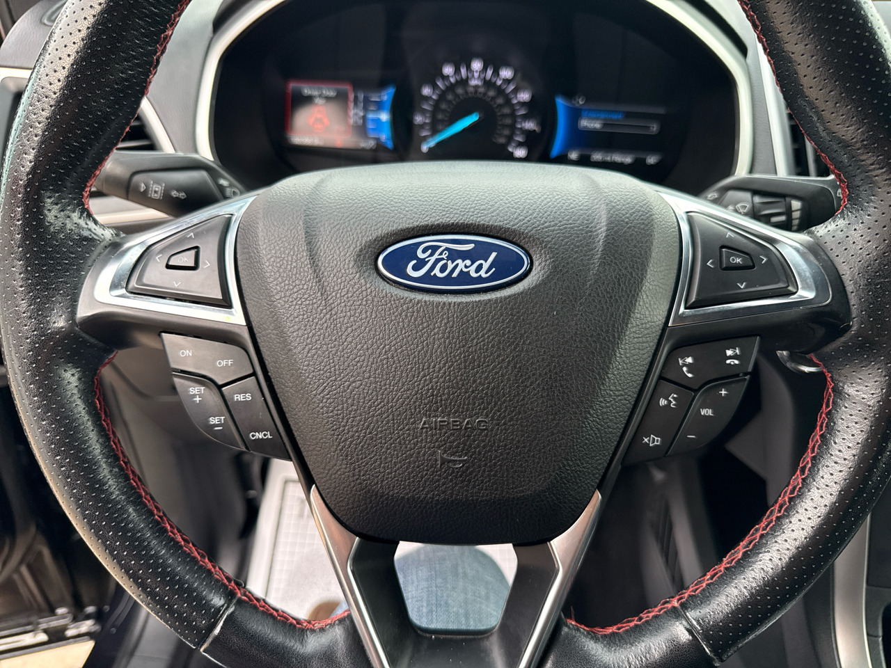 Ford Edge SEL FWD 2021 Ford Edge SEL FWD 2021