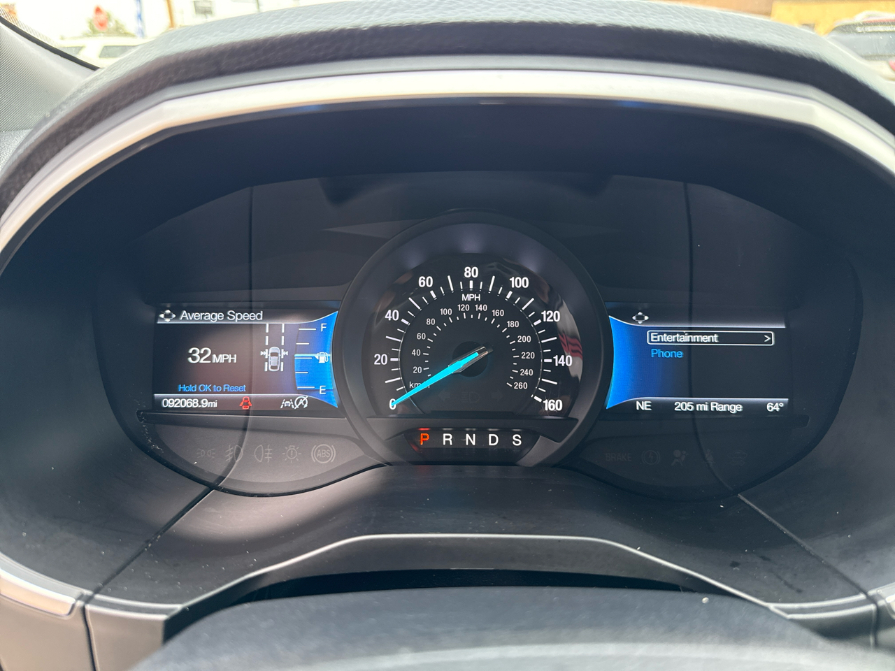 Ford Edge SEL FWD 2021 Ford Edge SEL FWD 2021