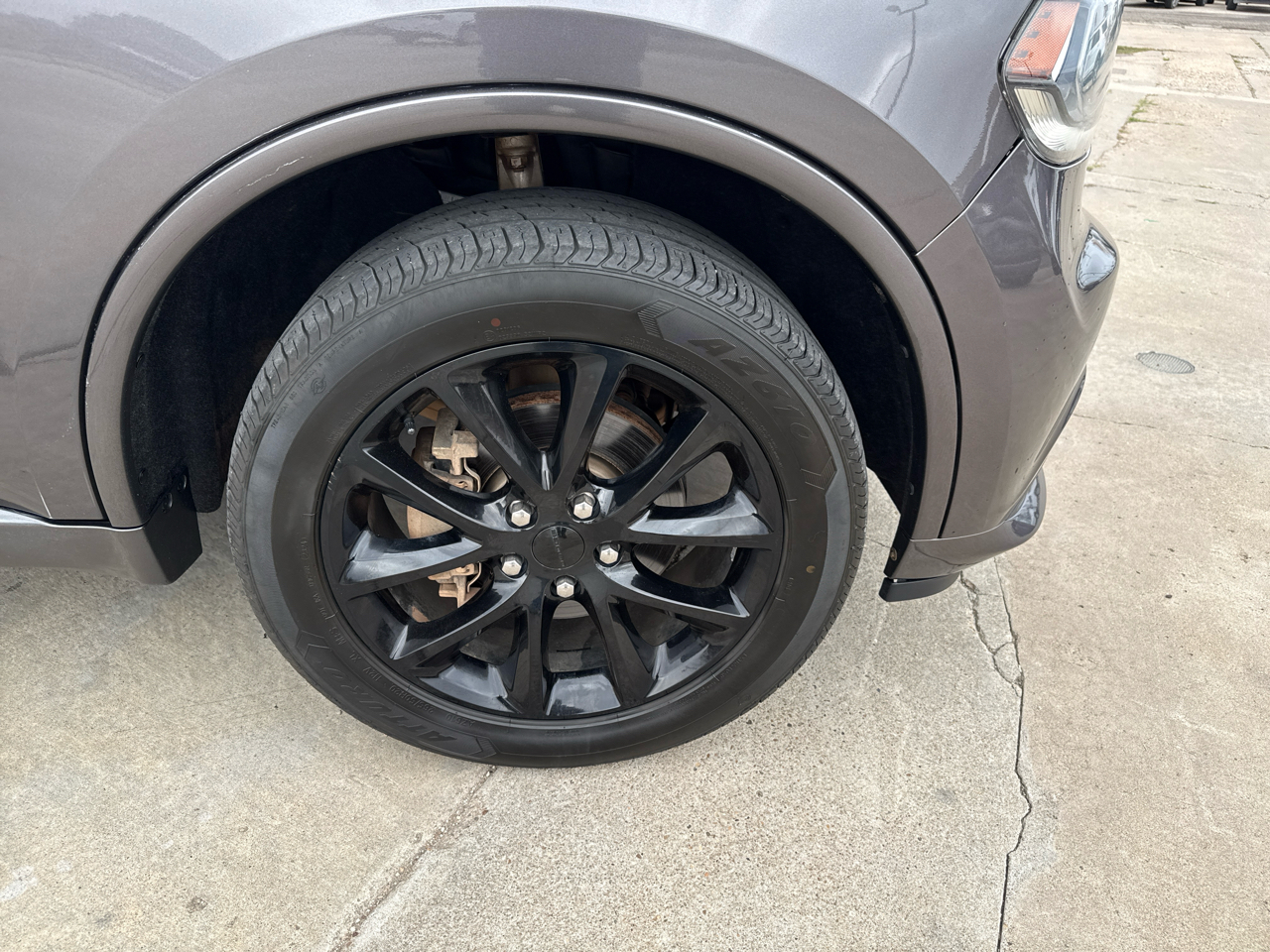 Dodge Durango GT AWD 2018 Dodge Durango GT AWD 2018