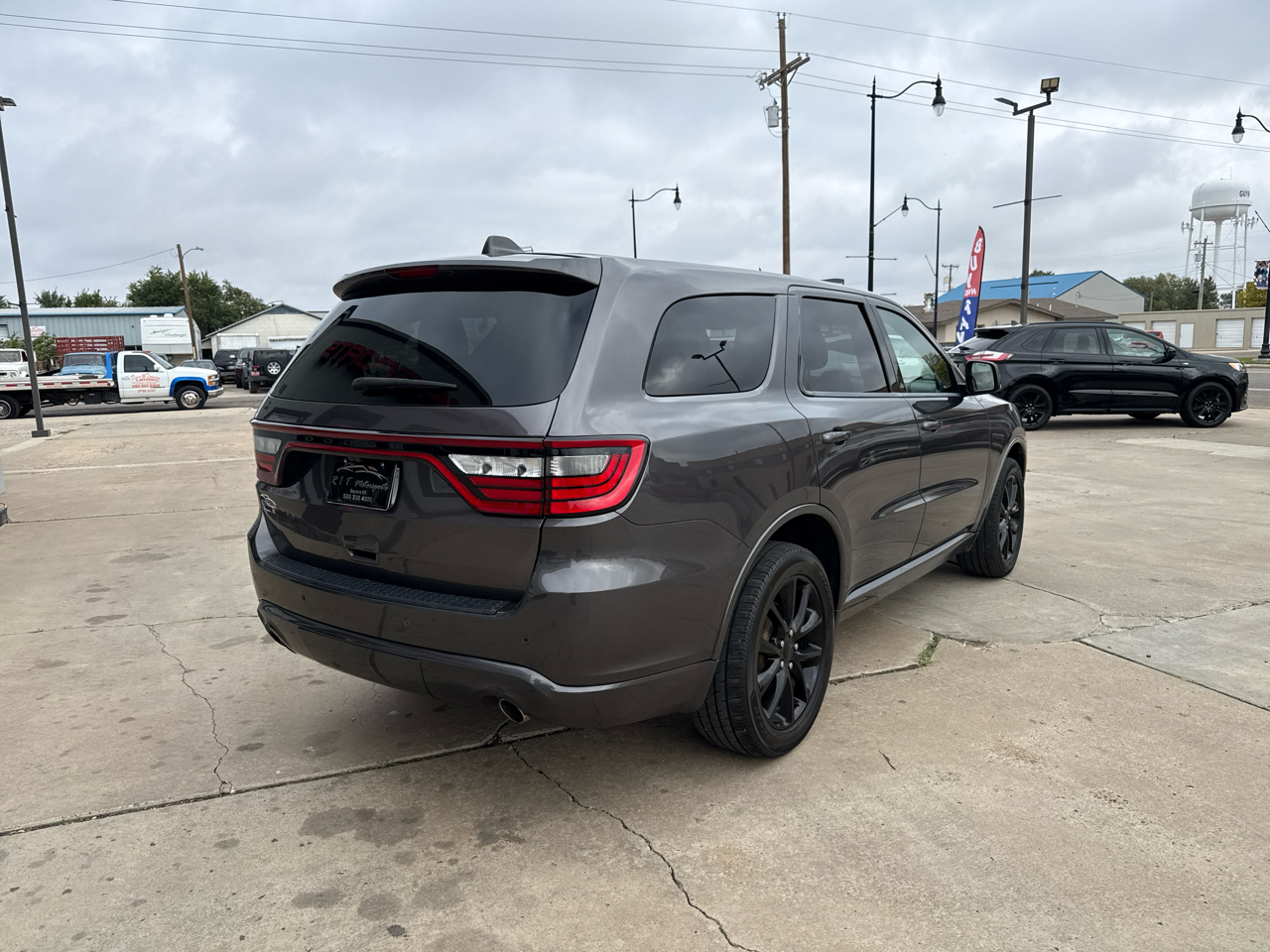 Dodge Durango GT AWD 2018 Dodge Durango GT AWD 2018