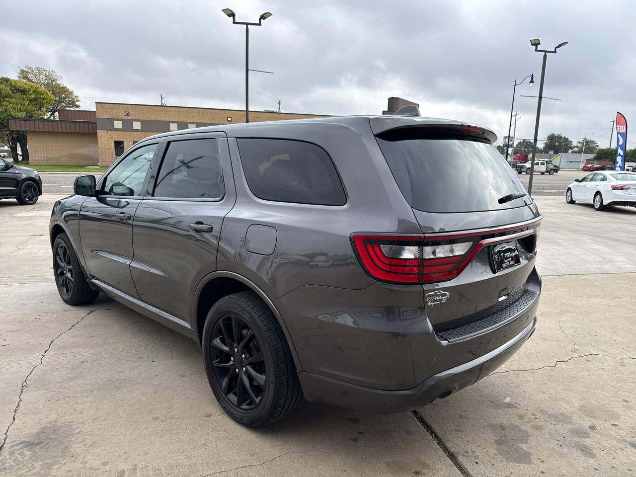 Dodge Durango GT AWD 2018 Dodge Durango GT AWD 2018