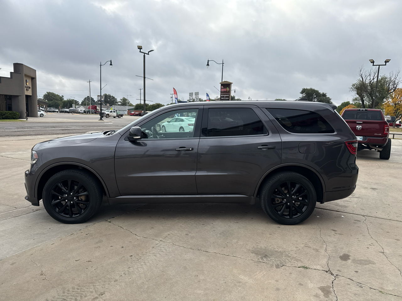 Dodge Durango GT AWD 2018 Dodge Durango GT AWD 2018