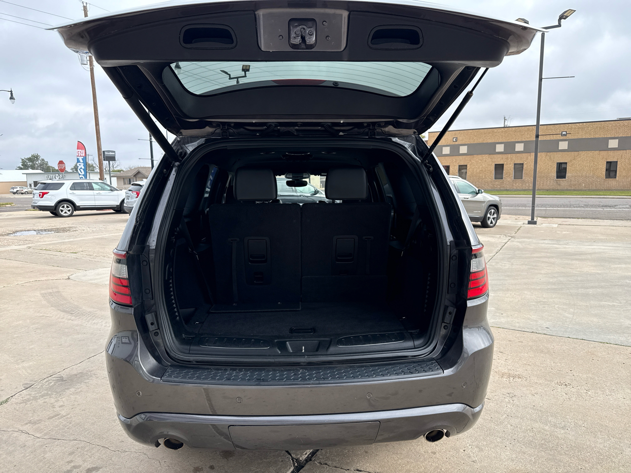 Dodge Durango GT AWD 2018 Dodge Durango GT AWD 2018
