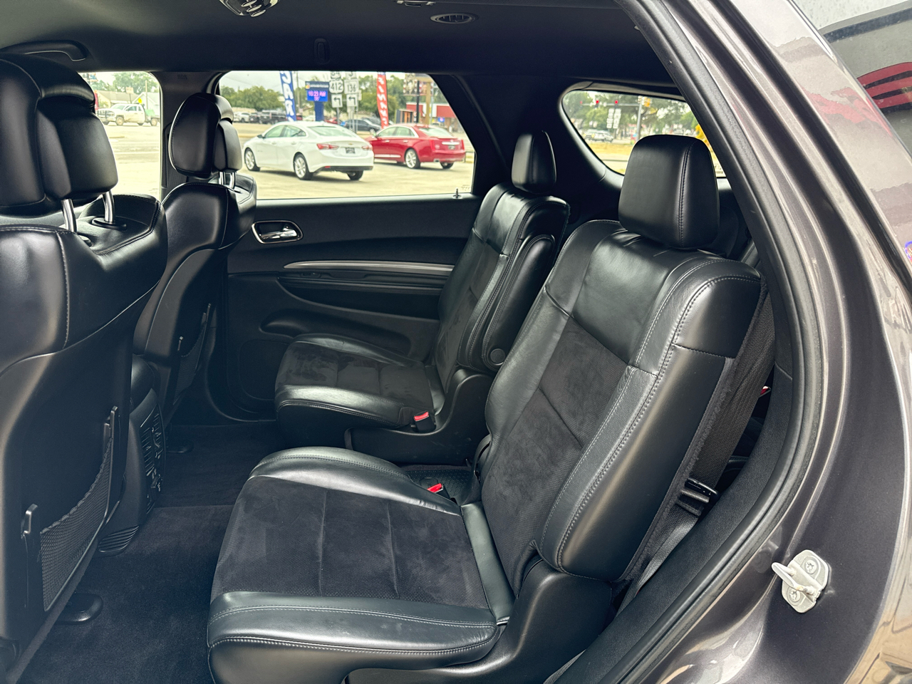 Dodge Durango GT AWD 2018 Dodge Durango GT AWD 2018