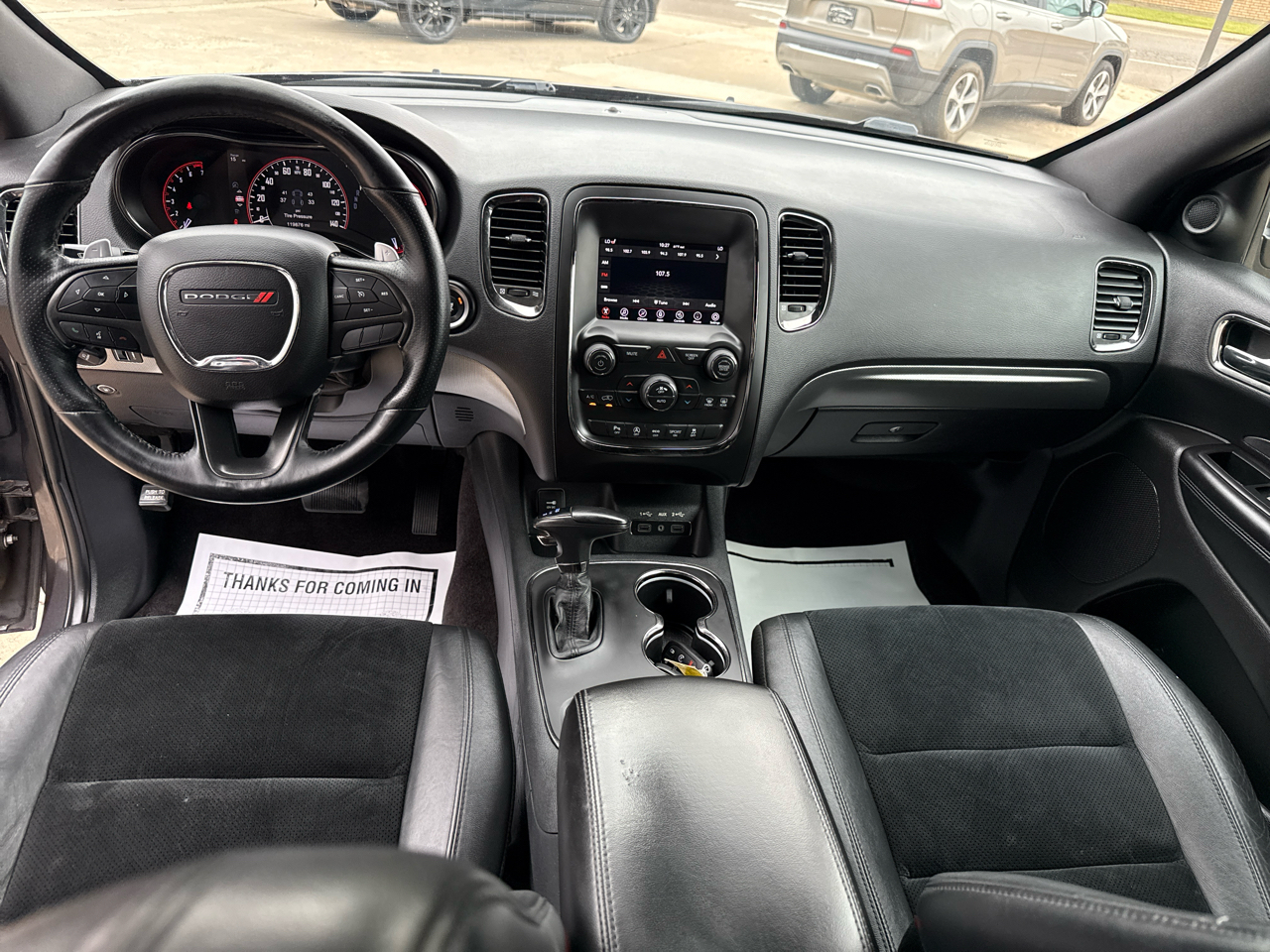 Dodge Durango GT AWD 2018 Dodge Durango GT AWD 2018