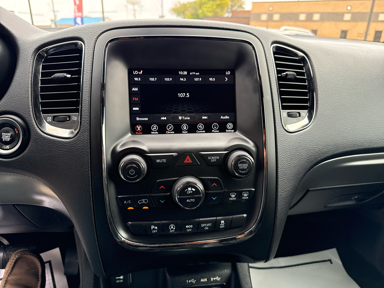 Dodge Durango GT AWD 2018 Dodge Durango GT AWD 2018