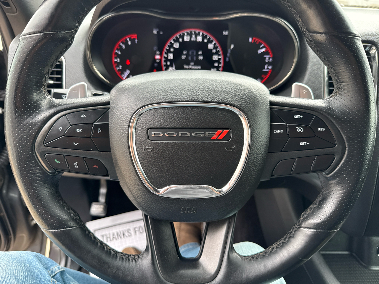 Dodge Durango GT AWD 2018 Dodge Durango GT AWD 2018
