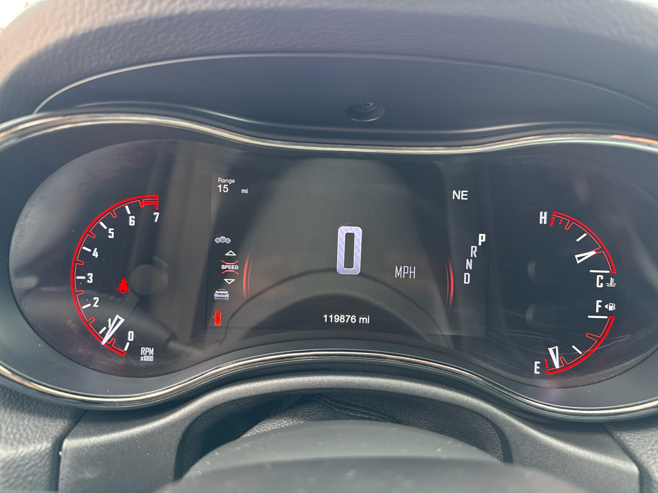 Dodge Durango GT AWD 2018 Dodge Durango GT AWD 2018